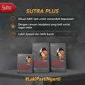 Kondom Sutra Plus - Isi 3 / Alat Kontrasepsi / Pelindung / Nyaman Di Gunakan / Privasi Terjamin Aman / NIQMAT / BISA BAYAR DI TEMPAT (COD). 