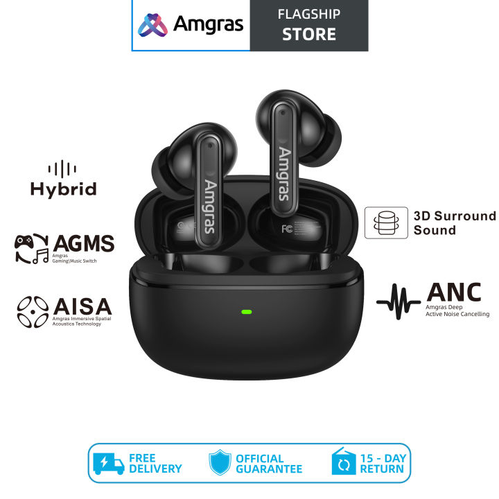 X3 Wireless Mpow X3 Transparency Mode Upgraded Mpow X3 ANC