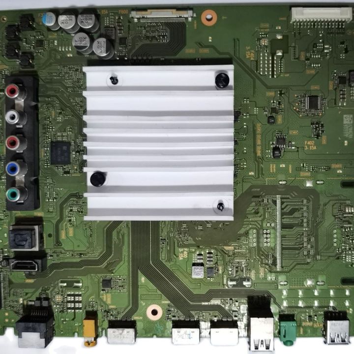 REFURBISHED SONY KD-65X7500D Television Motherboard with WIFI RF ...