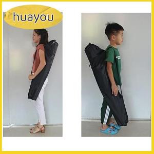 huayou กระเป๋าเก็บของสำหรับตั้งแคมป์เก้าอี้พับเก็บได้ทนทานแบบพกพาสำหรับปิกนิกพับได้กล่องเก็บของกลางแจ้ง