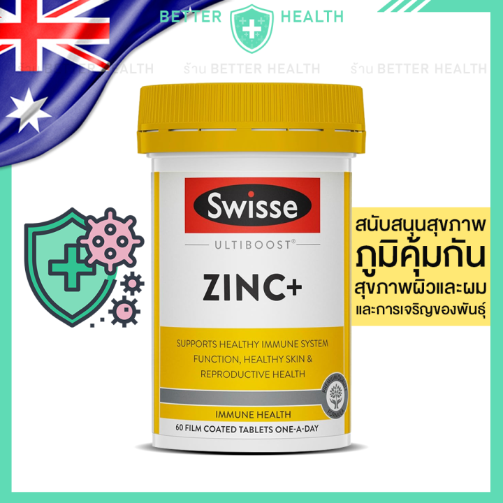 Ulce Swiss Zinc Gel System 1