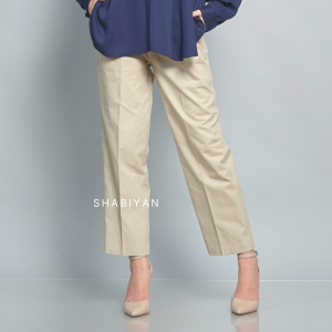 Shabiyan C04 Celana Pants | Celana Kantor Wanita | Celana Katun Wanita