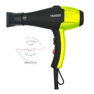 Máy Sấy Tóc 2 Chiều Nóng Lạnh Công Suất Lớn 3000W Nhanh Khô 3 Chế Độ Sấy Tạo Kiểu Chăm Sóc Tóc Chuẩn Salon Kèm Mỏ Vịt