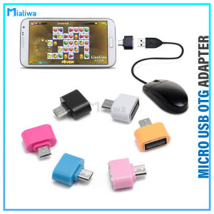 Micro USB OTG Adapter Micro USB Male to USB 2.0 Female OTG Adapter Connector Converter Data Transfer Sync & Charger For Android Phones Desktop Computer PC Laptop Tablet Chromebook Keyboard Mouse Game Controller USB Headphones & USB Devices