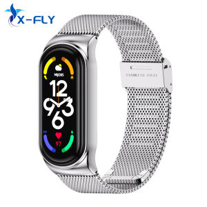 สายรัดมากที่ 5 บริษัท Xiaomi Mi สำหรับ Amazfit วง5, 7, 6, 4, 3, 2 และ Miband 7 และ 4 สำหรับการเปิดโอกาสกับการดูแลสุขภาพผิวหน้า ให้สัมผัสสูงสุด