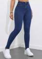 HIGH WAISTED SKINNY JEANS FOR WOMEN. 