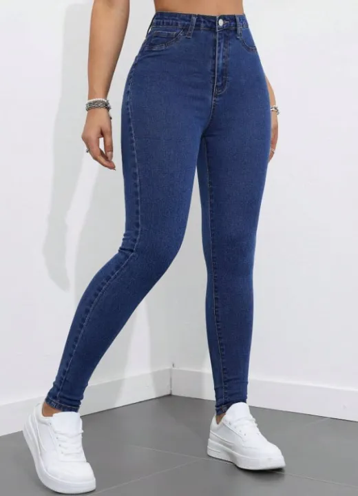HIGH%20WAISTED%20SKINNY%20JEANS%20FOR%20WOMEN%20-%20Image%202