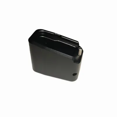 G43 Magazine Extension Base Pad aluminum alloy for Glock 43 Base Mag +2-3 Without Spring