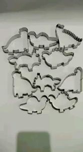 Cetakan Nastar & Kue Bentuk Karakter: Ring Cutter Lucu Termurah & Terlaris