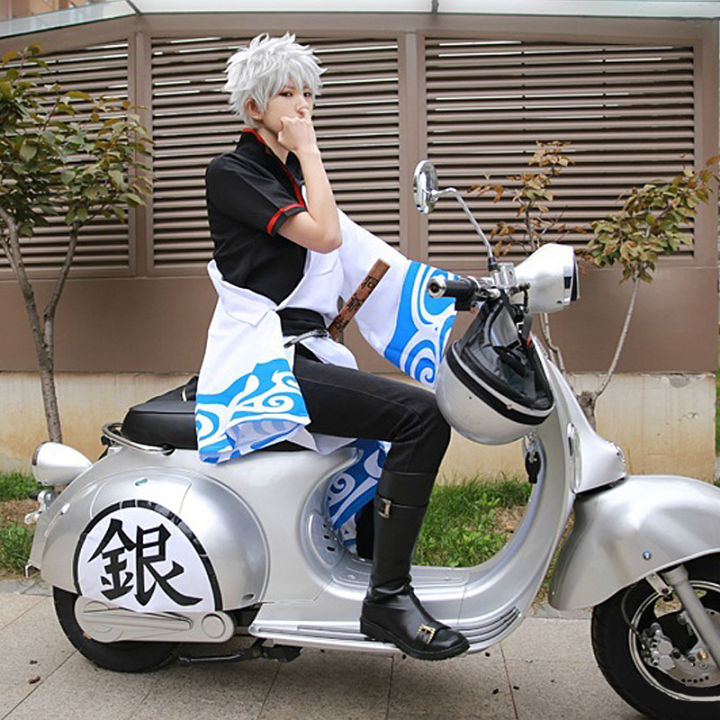 Gintoki cosplay on sale