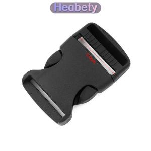 Heabety Khóa tháo dây đai 20mm 25mm 32mm 38mm 5mm cho túi thể thao ngoài trời Túi sinh viên phụ kiện khóa hành lý du lịch
