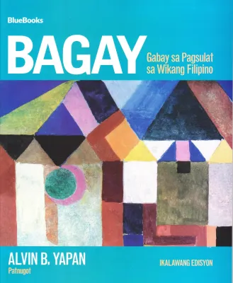 Bagay: Gabay sa Pagsulat sa Wikang Filipino