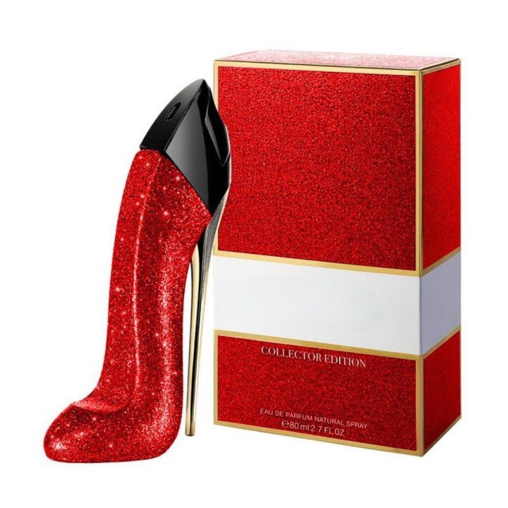 Carolina herrera good girl red collector edition online