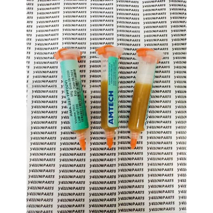 TOOLS FLUX AMTECH RMA-223 TPF UV ORIGINAL USA | Lazada Indonesia