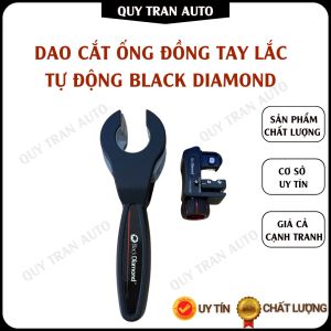 Dao cắt ống đồng tay lắc tự động Black Diamond hàng đài loan chất lượng - Quý Trần Auto