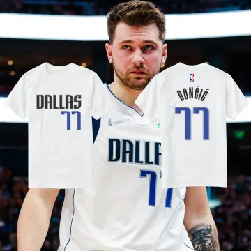 Luka doncic t shirt jersey online