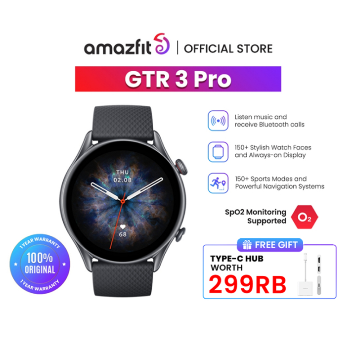 Amaz Fit Amazfit Gtr 46mm Amazfit GTR Pro 46mm SmartWatch