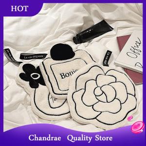 [Chandrae] ผ้าเช็ดมือแบบหนาสองชั้นสำหรับใช้ในบ้านใช้ในห้องน้ำผ้าเช็ดมือดูดซับได้ดีแห้งเร็วใช้ในครัว