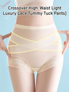 Tummy Tuck Pants Mulberry Silk Panties Safety Pants