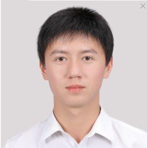 Wig boys hair inch short hair Korean version handsome middle-aged and elderly men real hair flat head inch real hair wig cover