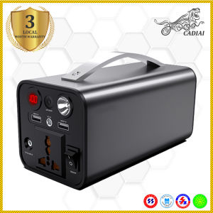 แหล่งจ่ายไฟฉุกเฉินสำหรับเก็บพลังงานกลางแจ้ง 48000mah-270000mah ความจุพลังงานสูง 200w-1000w 220v รถทัวร์ขับเอง แคมป์ปิ้ง ชาร์จแบตเตอรี่ในครัวเรือน