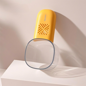 FUDESHE ปีเตอร์ ที่ตักข้าวในครัว หลายฟังก์ชัน ป้องกันความชื้นและแมลง ช้อนอาหารในครัวเรือน น่ารัก พร้อมสเกล ช้อนตวง