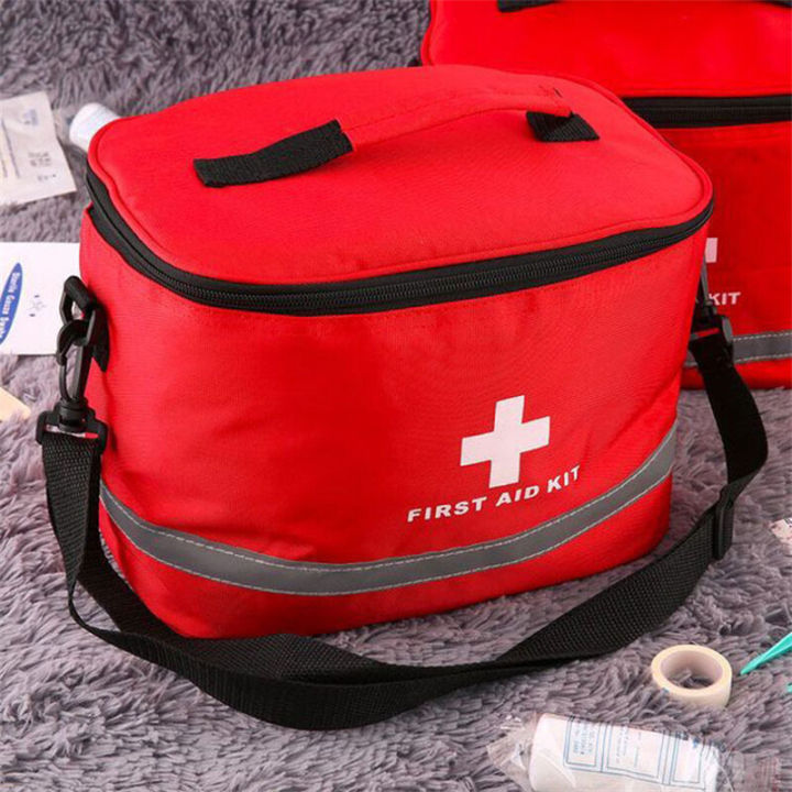 Multifunctional First Aid Kit Home Emergency Survival Package