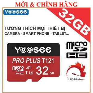 Thẻ nhớ microSD Hikvision 64GB C1 Class 10 Upto 92Mb/s chống nước sốc tia x-ray nhiệt độ cao\ Yoosee \ HIKSEMI NEO HOME