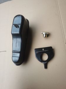 Honda DAX CT70 ST90 73-75 Dirt Pit Bike Motorcycle Fuel Tank K1-94 TB Trailsport 90K Motorcross Accessories for 72-82 Models