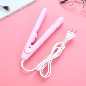 HODEKT 2 In1 Hair Straightener And Curler Professional Hair Straightening Iron HODEKT Mini Hair Straightener And Portable Curler Hair Straightening Iron