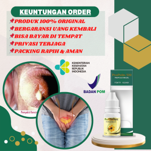 Obat Kencing Nanah Sakit Saat Kencing Kencing Perih Gonore Pria dan Wanita Alami Kencing Nanah Sipilis Sifilis Raja Singa - Propolis SM Terdaftar BPOM