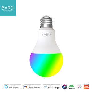 BARDI Smart LED Bulb 9W WIFI