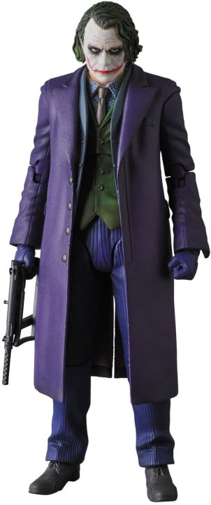 Action figure deals joker dark knight