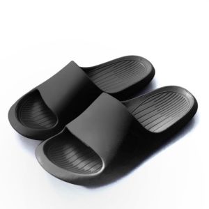 Sandal Slop Distro tanpa lem Sandal Slide Pria Sandal Slip on sandal slop tanpa lem sandal SANDAL Bakpau hitam Sandal slop pria EVA / Sandal rumah laki laki / Sendal slop pria / Sandal slide pria 39 s/d 44  TIDAK LICIN  sandal slop terlaris slop B