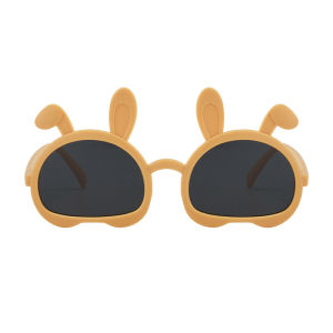 แว่นกันแดดแฟชั่นสไตล์เกาหลี แว่นตากระต่ายน่ารัก แว่นตาเด็ก สำหรับถ่ายภาพสตรีท งานเต้นรำ ปาร์ตี้ แว่นกันแดดเด็กขายส่ง