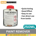 Paint Remover 250ml. 