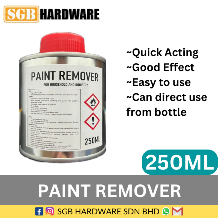 Paint Remover 250ml
