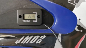 Durable Motorcycle Speedometer Multi functional Motorbike Tachometer RPM Meter Perfect for Various Riding Scenarios