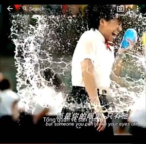 Túi bóng nước chùm bong bóng ma thuật bơm nhanh chơi nước (3 chùm)