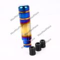 (Dikirim Dari Jakarta)18CM NOS Universal Tongkat Persneling Mobil Truk /Tuas Persneling Mobil Variasi Truk/Car Manual Shift Knob Gear Head Untuk Mobil Auto Truk/tuas Perseneling Mobil/Handel Gigi Mobil Truk. 