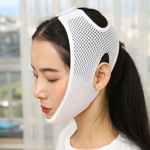 hananre Face Strap Double Chin Reducer V Shaped Mask Chin Up Face Lifting