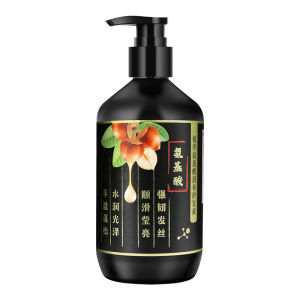 Lao Ginger King Anti-Dandruff & Hair Loss Control Shampoo for Oily Scalp - Paraben-Free Single Pack