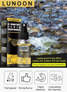 vivi lifestyle Fish bait attractant