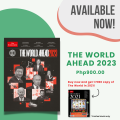 The Economist, The World in 2023. 