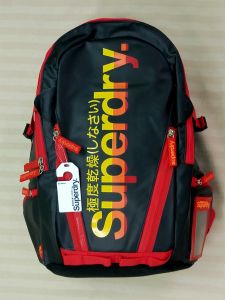 Balo laptop 14 15 inches chống nước đi học phượt Superdry Classic siêu bền
