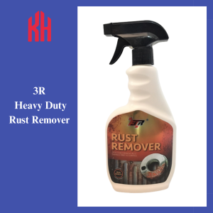 3R Heavy Duty Rust Remover