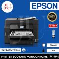 Printer Epson EcoTank Monochrome M15140 A3 Wi-Fi Duplex All-in-One Ink Tank Printer Original. 