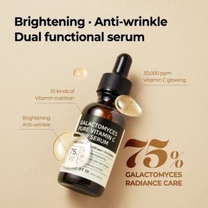 [BPOM] Some by Mi Galactomyces Pure Vitamin C Glow Serum 30 ml