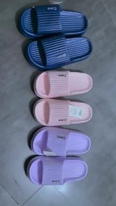 New WomenS Thick-Soled Slippers Indoor Slippers Home Bathroom Slippers MenS Slippers Extra Large Size