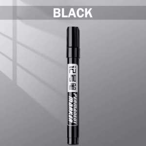 Long Nib Marker Pen Multi-purpose Bathroom Woodworking Decoration Deep Hole Markers Pens Oily Pen Waterproof Pen